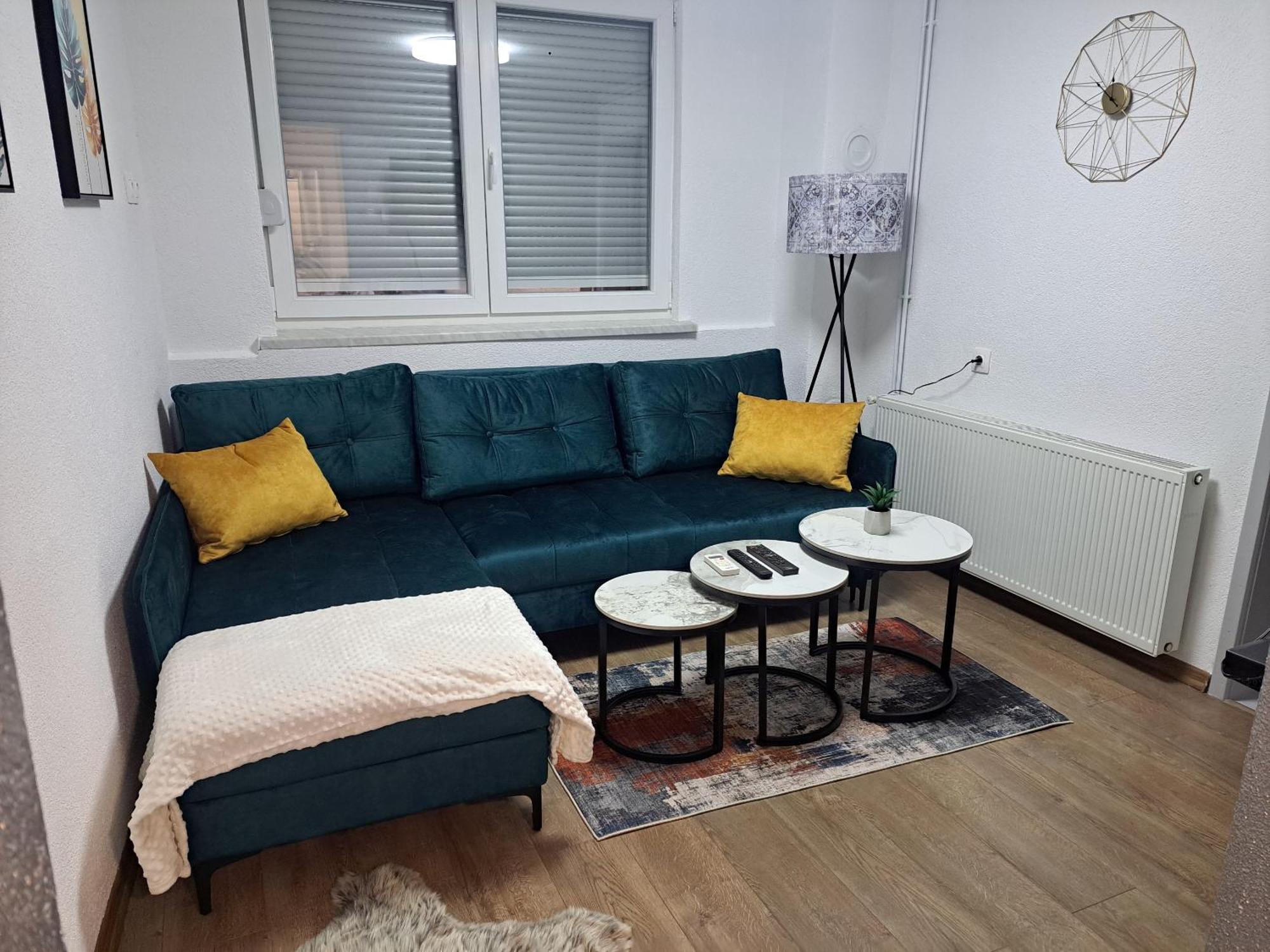 Apartman Hana SJJ Exterior foto