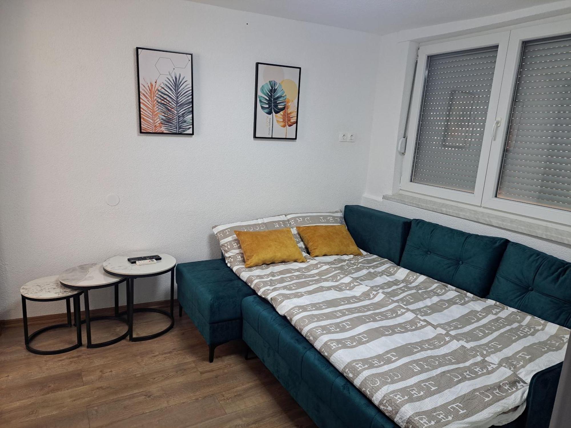 Apartman Hana SJJ Exterior foto